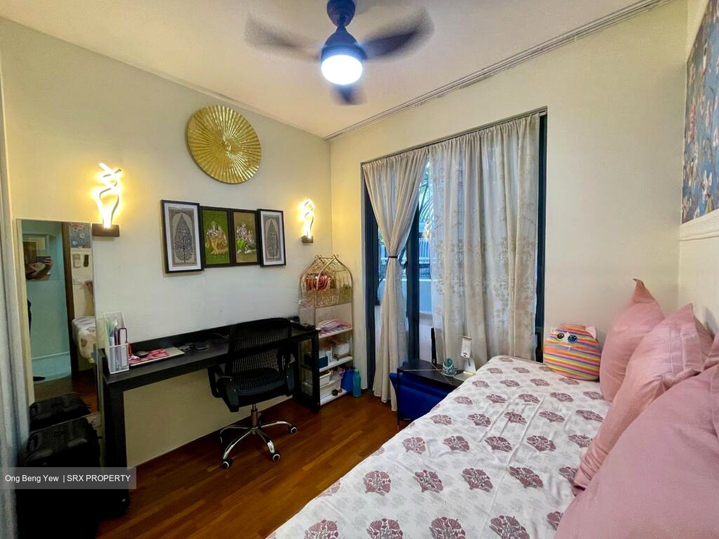 Parc Centros (D19), Condominium #558655081